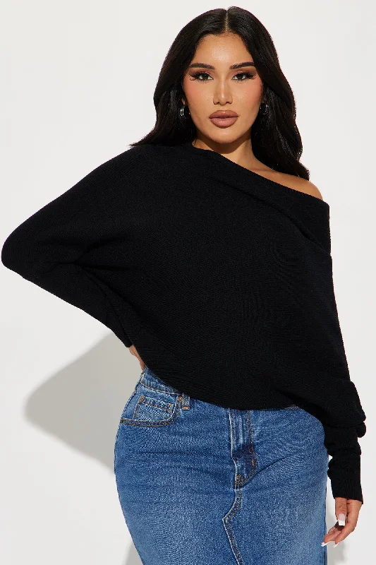 Karly Sweater - Black