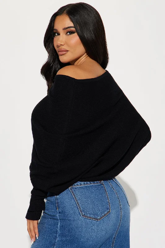 Karly Sweater - Black