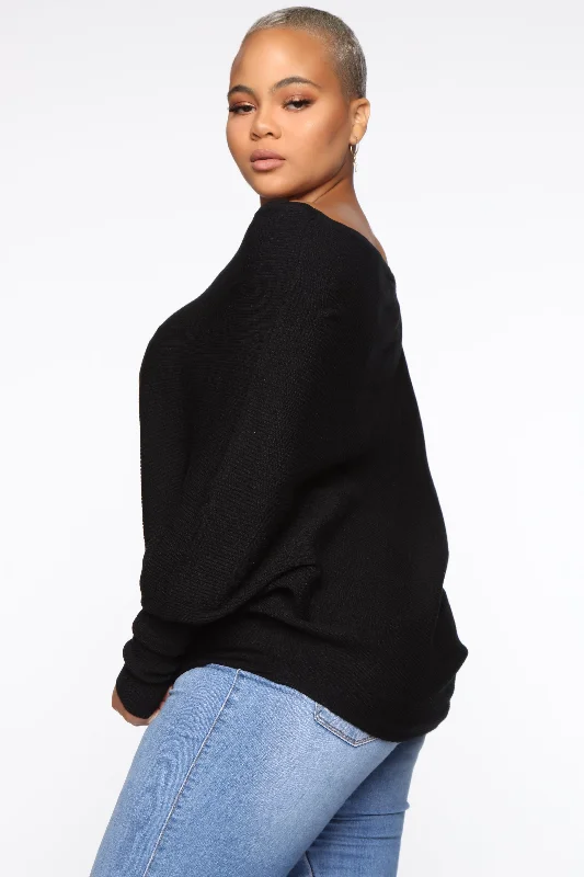 Karly Sweater - Black