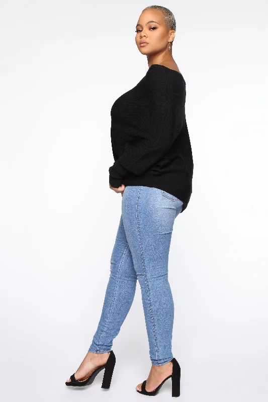 Karly Sweater - Black