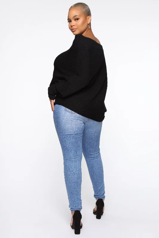 Karly Sweater - Black